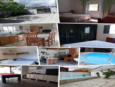 Casa 3 dormitrios para Venda, em Praia Grande, bairro Anhanguera, 3 dormitrios, 3 banheiros, 1 sute, 2 vagas