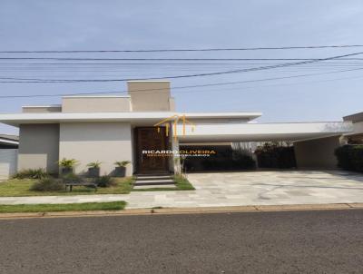 Alto Padro para Venda, em So Jos do Rio Preto, bairro Parque Residencial Damha V, 3 dormitrios, 5 banheiros, 3 sutes, 6 vagas