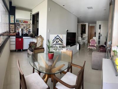 Apartamento para Venda, em Salvador, bairro Pituba, 4 dormitrios, 4 banheiros, 3 sutes, 3 vagas