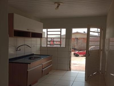 Casa para Venda, em Presidente Prudente, bairro JOAO DOMINGOS, 2 dormitrios, 1 banheiro, 2 vagas