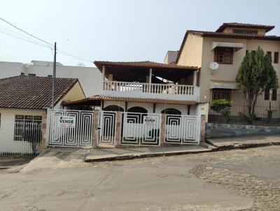 Casa para Venda, em Manhuau, bairro Pinheiro, 3 dormitrios, 2 banheiros, 1 sute, 3 vagas