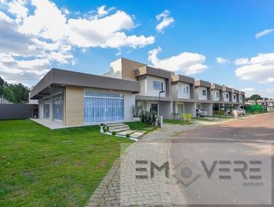 Casa para Venda, em Curitiba, bairro Campo Comprido, 3 dormitrios, 2 banheiros, 1 sute, 2 vagas