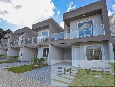 Casa para Venda, em Curitiba, bairro Campo Comprido, 3 dormitrios, 2 banheiros, 1 sute, 2 vagas