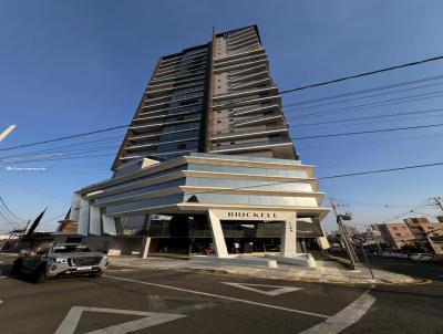 Apartamento para Venda, em Ponta Grossa, bairro Jardim Carvalho, 3 dormitrios, 4 banheiros, 3 sutes, 2 vagas