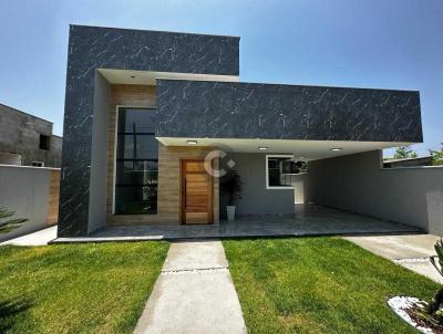 Casa para Venda, em Maric, bairro Jardim Atlntico Leste (Itaipuau), 3 dormitrios, 3 banheiros, 2 sutes, 2 vagas