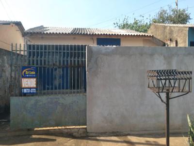 Casa para Venda, em Sarandi, bairro Jardim Tringulo, 2 dormitrios, 1 banheiro, 1 vaga