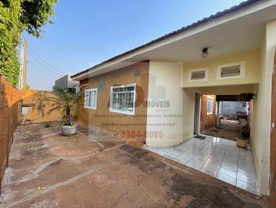 Casa para Venda, em So Jos do Rio Preto, bairro Solo Sagrado I, 2 dormitrios, 1 banheiro, 2 vagas