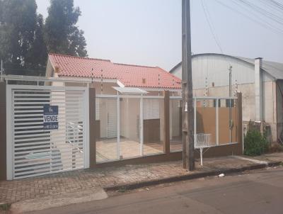 Casa para Venda, em Passo Fundo, bairro Vila Luiza, 2 dormitrios, 3 banheiros, 1 sute, 2 vagas