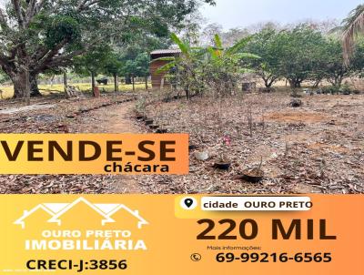 Chcara para Venda, em Ouro Preto do Oeste, bairro INDUSTRIAL