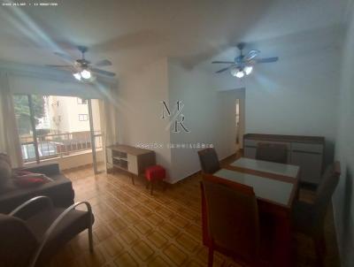 Apartamento 2 Quartos para Venda, em Guaruj, bairro Vila Julia, 2 dormitrios, 2 banheiros, 1 vaga