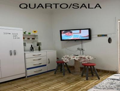 Apartamento para Venda, em So Vicente, bairro Itarar, 1 dormitrio, 1 banheiro