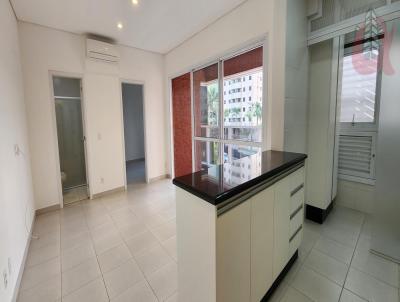 Apartamento para Locao, em Barueri, bairro Dezoito do Forte Empresarial/Alphaville., 1 dormitrio, 1 banheiro, 1 vaga