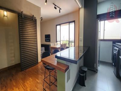 Apartamento para Locao, em Barueri, bairro Alphaville Centro Industrial e Empresarial/Alphaville., 2 dormitrios, 2 banheiros, 1 sute, 2 vagas