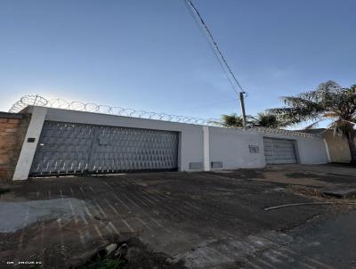 Casa para Venda, em Goinia, bairro Residencial Cidade Verde, 5 dormitrios, 3 banheiros, 1 sute, 4 vagas