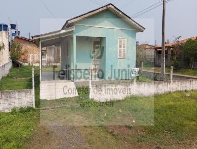 Casa para Venda, em Balnerio Arroio do Silva, bairro Stellamaris, 2 dormitrios, 1 banheiro, 1 vaga