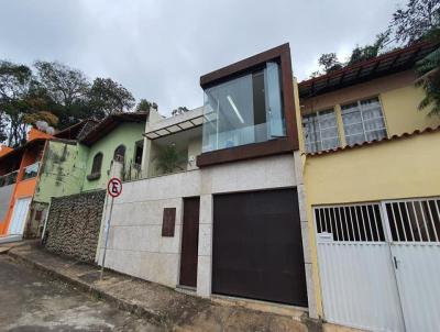 Casa para Venda, em Juiz de Fora, bairro Jardim do Sol, 3 dormitrios, 2 banheiros, 1 vaga