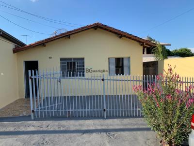 Casa para Venda, em Cerquilho, bairro Nossa Senhora de Lourdes, 2 dormitrios, 1 banheiro