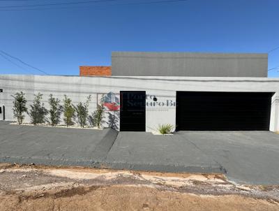 Casa Usada para Venda, em Jata, bairro Residencial das Brisas, 2 dormitrios, 1 banheiro, 2 vagas