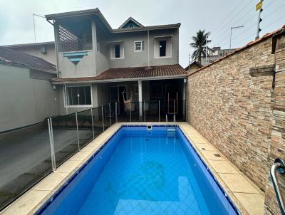 Casa Alto Padro para Venda, em Praia Grande, bairro Jardim Real, 3 dormitrios, 3 banheiros, 4 vagas