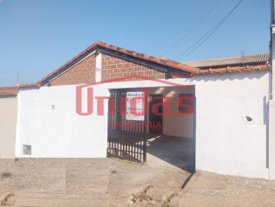 Casa para Locao, em Itapeva, bairro Conjunto Habitacional So Camilo, 4 dormitrios, 2 banheiros, 1 vaga