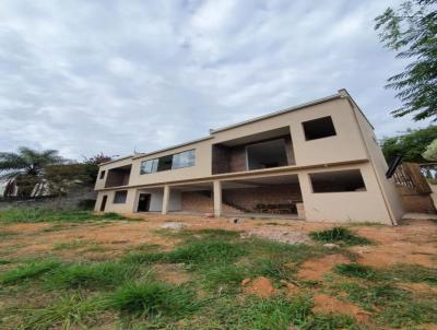 Casa para Venda, em Juiz de Fora, bairro Salvaterra, 3 dormitrios, 4 banheiros, 3 sutes, 1 vaga