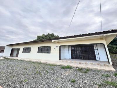 Casa para Locao, em Joinville, bairro Itaum, 3 dormitrios, 1 banheiro, 1 vaga