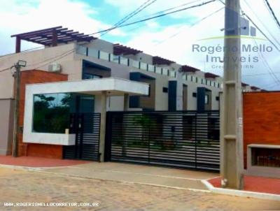 Casa em Condomnio para Venda, em Parnamirim, bairro Parque das rvores, 2 dormitrios, 3 banheiros, 2 sutes, 1 vaga