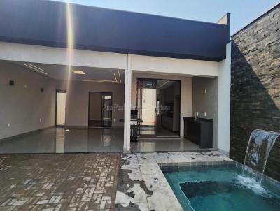 Casa para Venda, em Franca, bairro Jardim Santa Lcia, 3 dormitrios, 1 banheiro, 2 sutes, 4 vagas