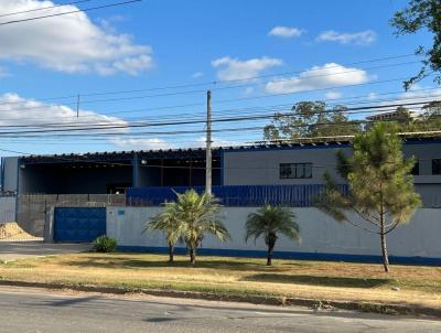 Galpo para Locao, em Juiz de Fora, bairro Distrito Industrial, 5 banheiros