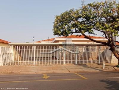 Casa para Venda, em So Jos do Rio Preto, bairro Boa Vista, 4 dormitrios, 2 banheiros, 1 sute, 2 vagas