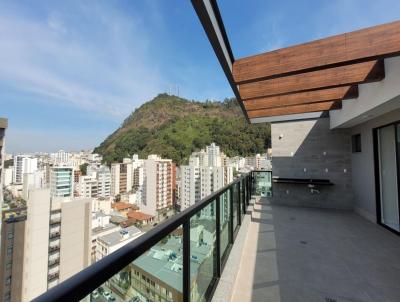 Cobertura para Venda, em Juiz de Fora, bairro Santa Helena, 4 dormitrios, 4 banheiros, 2 sutes, 4 vagas