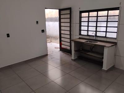 Casa para Locao, em Rio Claro, bairro Jardim So Paulo II, 2 dormitrios, 1 banheiro, 1 vaga