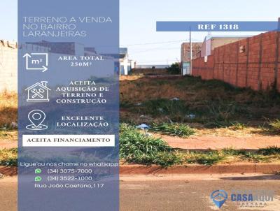 Terreno para Venda, em , bairro Bairro Laranjeiras