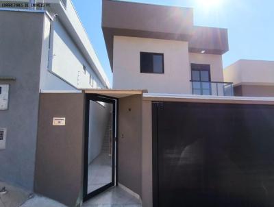 Casa para Venda, em Poos de Caldas, bairro Parque San Carlo, 3 dormitrios, 2 banheiros, 1 sute, 2 vagas