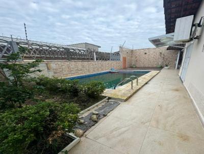 Casa para Venda, em Praia Grande, bairro Solemar, 3 dormitrios, 5 banheiros, 2 sutes, 3 vagas