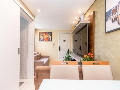 Apartamento para Venda, em S�o Jos� dos Pinhais, bairro S�o Pedro, 2 dormit�rios, 1 banheiro, 1 vaga