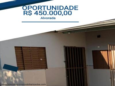 Kitnet para Venda, em Cuiab, bairro Alvorada, 6 dormitrios, 6 banheiros, 6 vagas