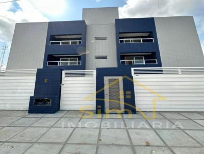 Apartamento para Venda, em João Pessoa, bairro NOVO GEISEL, 2 dormitórios, 2 banheiros, 1 suíte, 1 vaga