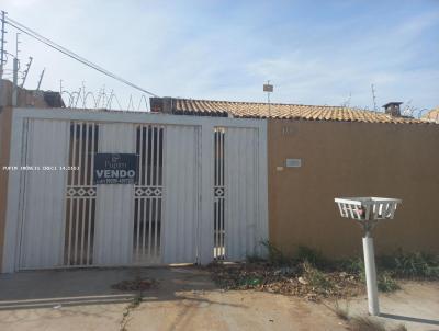 Casa para Venda, em Campo Grande, bairro Jardim Anahy, 2 dormitrios, 1 banheiro, 1 vaga