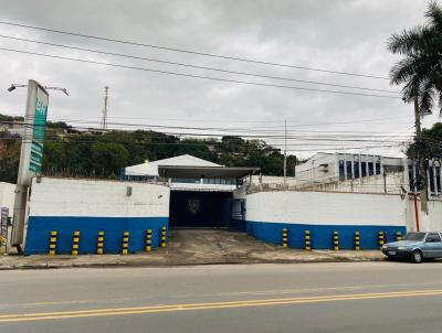 Galpo para Locao, em Volta Redonda, bairro Beira Rio, 2 banheiros