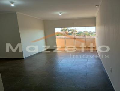 Apartamento para Locao, em Ribeiro Preto, bairro Jardim Iraj, 3 dormitrios, 1 banheiro, 1 vaga