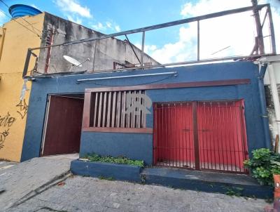 Sobrado Comercial para Venda, em Taboo da Serra, bairro Parque Santos Dumont, 4 dormitrios, 2 banheiros, 1 sute