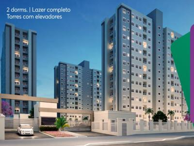 Apartamento para Venda, em Porto Alegre, bairro Humait, 2 dormitrios, 1 banheiro, 1 vaga