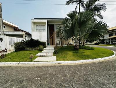 Casa em Condomnio para Venda, em Guaruj, bairro Jardim Acapulco, 6 dormitrios, 8 banheiros, 6 sutes