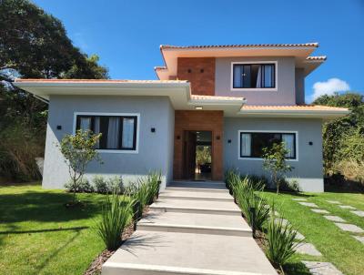 Casa para Venda, em Armao dos Bzios, bairro CARAVELAS, 4 dormitrios, 6 banheiros, 4 sutes