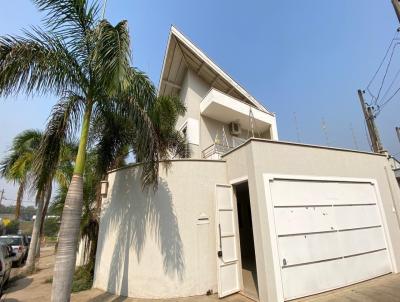 Casa para Venda, em Piracicaba, bairro So Vicente, 3 dormitrios, 3 banheiros, 1 sute, 5 vagas