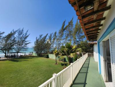 Casa Frente Mar para Venda, em Armao dos Bzios, bairro PRAIA DA MARINA, 4 dormitrios, 4 banheiros, 3 sutes