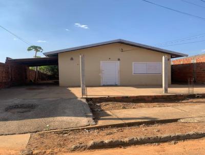 Casa para Venda, em Palmas, bairro Araras II, 2 dormitrios, 1 banheiro, 2 vagas