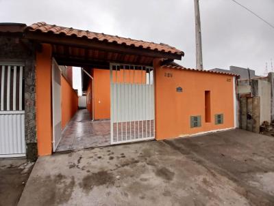 Casa para Venda, em Itanhaém, bairro Tupy, 2 dormitórios, 2 banheiros, 1 suíte, 2 vagas