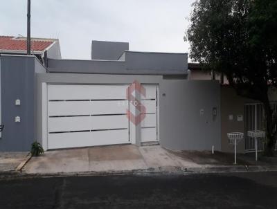 Casa para Venda, em Indaiatuba, bairro Jardim Regina, 3 dormitrios, 2 banheiros, 1 sute, 3 vagas